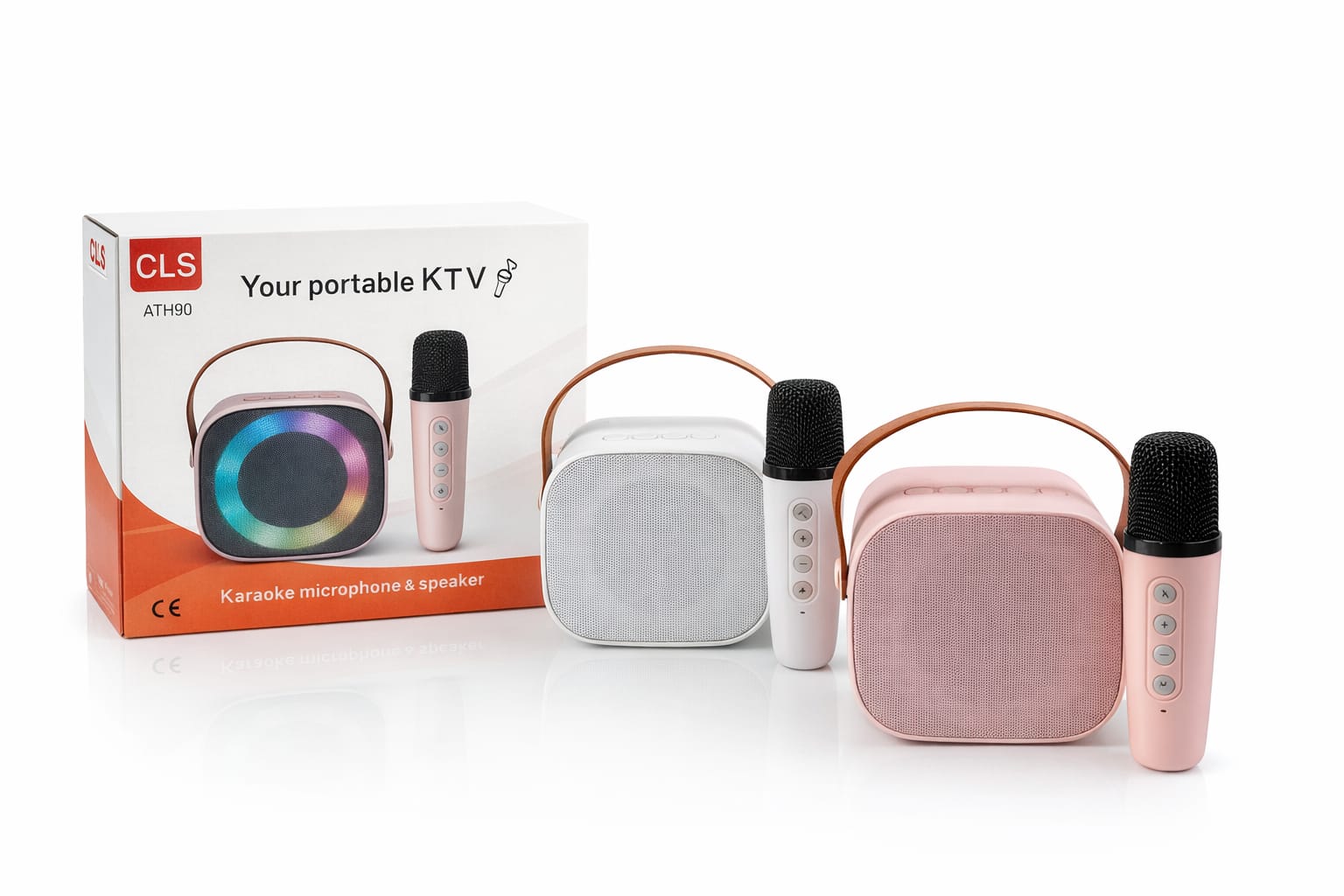 speaker_mix,Mini-Bluetooth-Lautsprecher sortiert